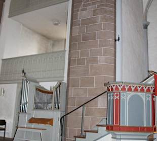 Kirche St. Johannis, Uslar