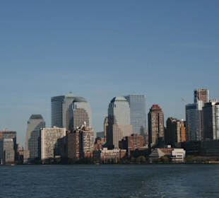 Downtown Manhatten