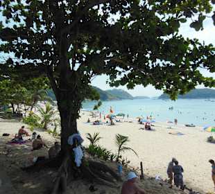 Naiharn Beach