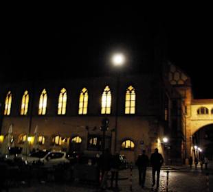 In der Altstadt der Röslein