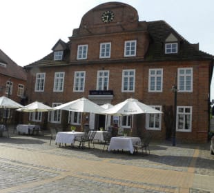 Hotel de Weimar, Wismar
