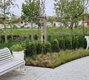 Hier kann man sich Ausruhen 