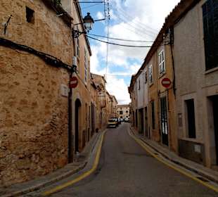 Altstadt Santañí in Santañí / Santanyí