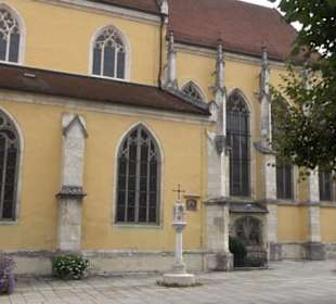 Stadtpfarrkirche Mariä Himmelfahrt