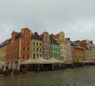Impressionen vom Rynek