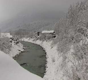 Wandern Mittenwald