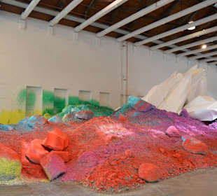 Moderne Kunst im MASS MoCA