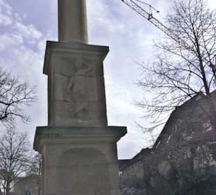 Jupitergigantensäule