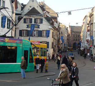 Basel Altstadt