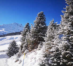 Wandern St. Sigmund im Sellrain