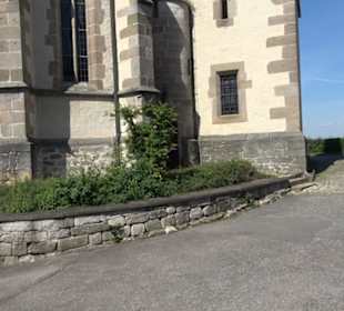 Evangelische Barbarakirche Unterjesingen