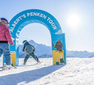 Albert's Penken Tour ©Mayrhofner Bergbahnen 