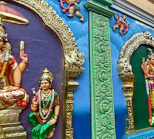 Sri Vadapathira Kaliamman Tempel