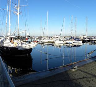Yachthafen Kühlungsborn