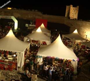 sah richtig hübsch aus