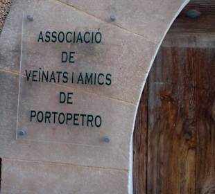 Kirche Porto Petro 18 Carrer de l'Església P