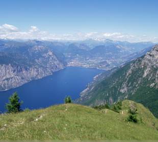 Trekking Monte Baldo