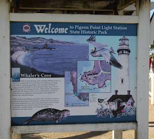 Pigeon Point Lighthouse