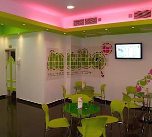 Meito® - Your Bubble Tea Store EL Mamsha / Seating