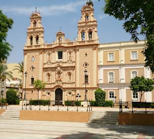Huelva - stare miasto