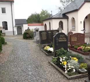 Aussegnungshalle Hanfelderstaße