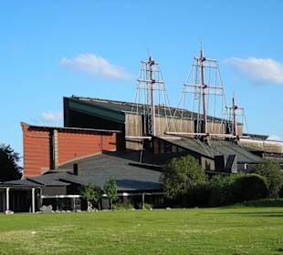 Das Vasa-Museum 