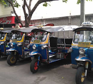 Mit Green Mango das ursprüngliche BKK entdecken