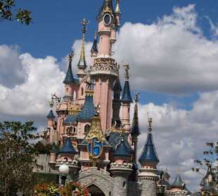 15 Jahre Disneyland
