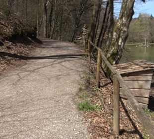 Wanderung Drei Seen/Drei Täler