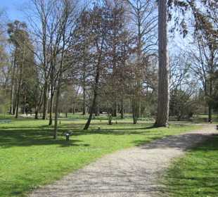 Schlossgarten Schwetzingen