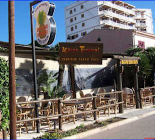 Cafe Marea Tropical
