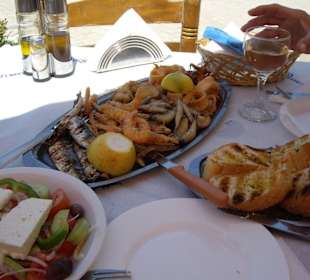 Für Fischliebhaber sehr zu empfehlen