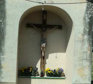 Capitello del Cristo neben My Active Hotel