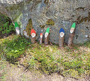 Wandern Bad Kreuzen