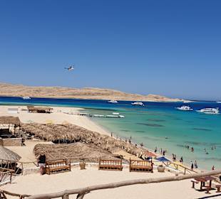 Giftun / Mahmya Inseln