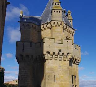 Средневековый городок Олите, Наварра