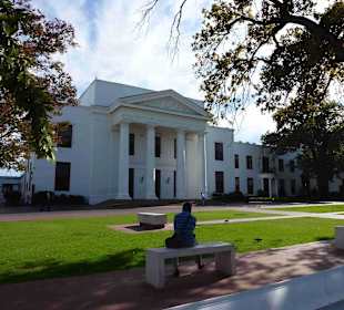 Weingebiet Stellenbosch