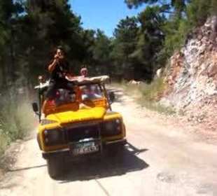 Jeep Safari Alanya