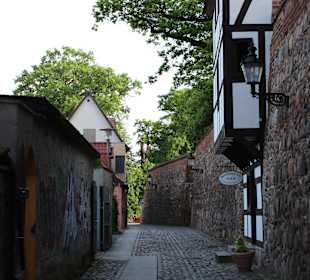 Wiekhaus Mauerrundgang