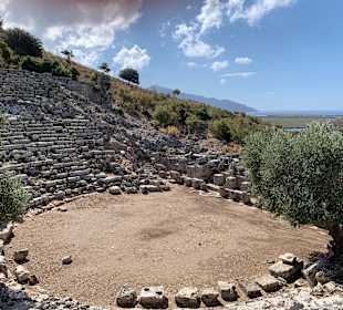 Antike Stadt Pisilis