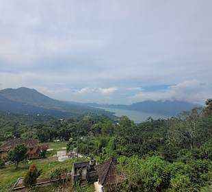 Batur Vulkan