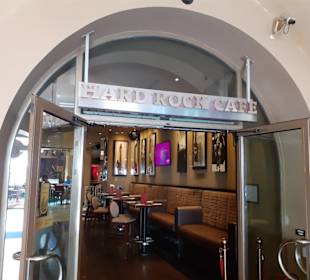  Hard Rock Cafe in Prag