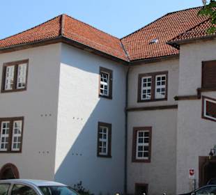 Altstadt Bad Gandersheim Amtsgericht