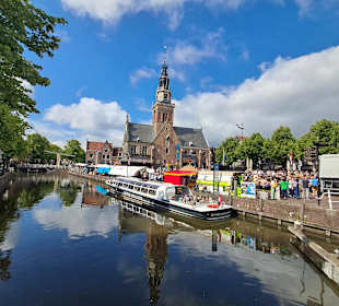 Käsemarkt Alkmaar in Alkmaar