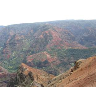 Waimea Aussichtspunkt