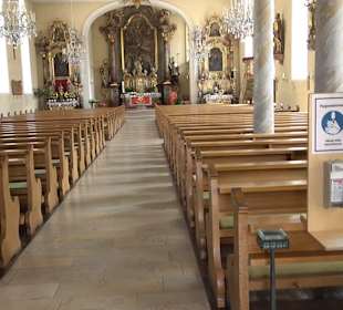 Katholische Pfarrkirche St. Peter & Paul