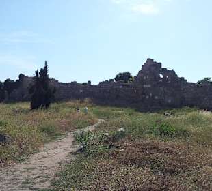 Hotelumgebung - Can Garden Beach