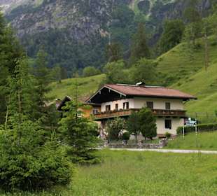 Wandern Annaberg im Lammertal