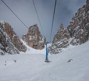 Skigebiet Cortina Cristallo