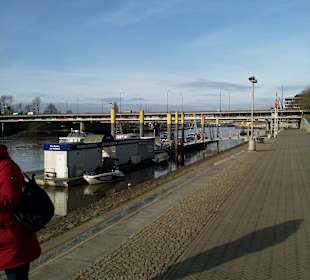 Vegesacker Weserpromenade